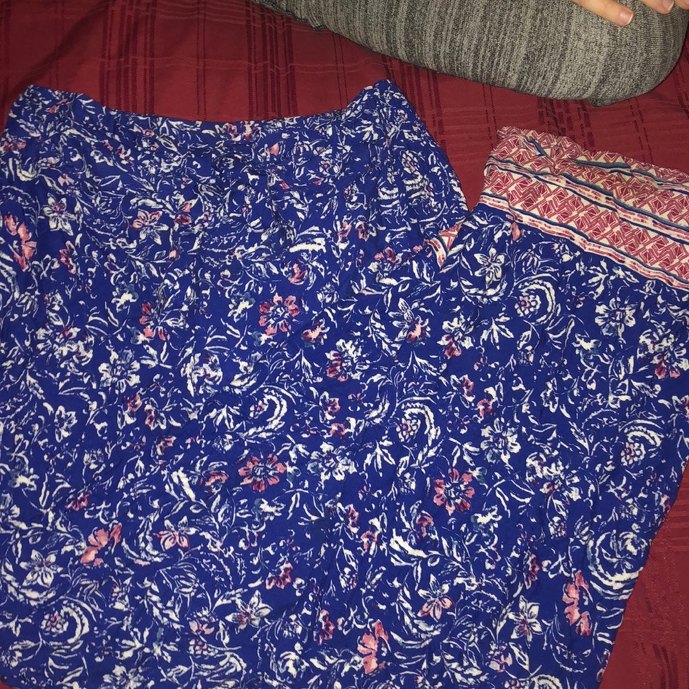 Stretchy pants